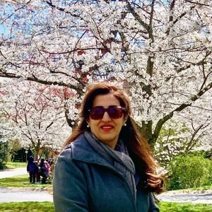 Meet your Posher, Sara